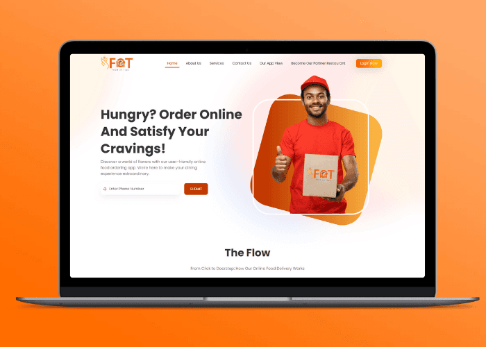 FOT Checkout Screen