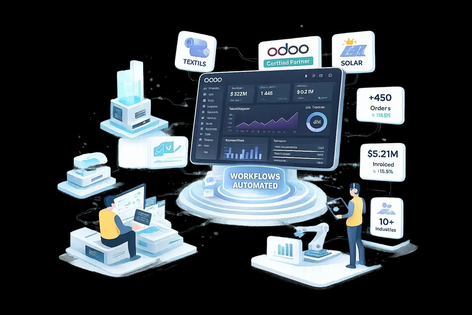 Odoo implementation service