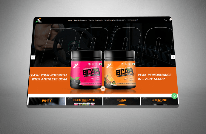 Athlete Nutrition