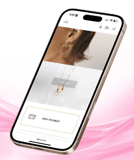 Dakzy Customer App