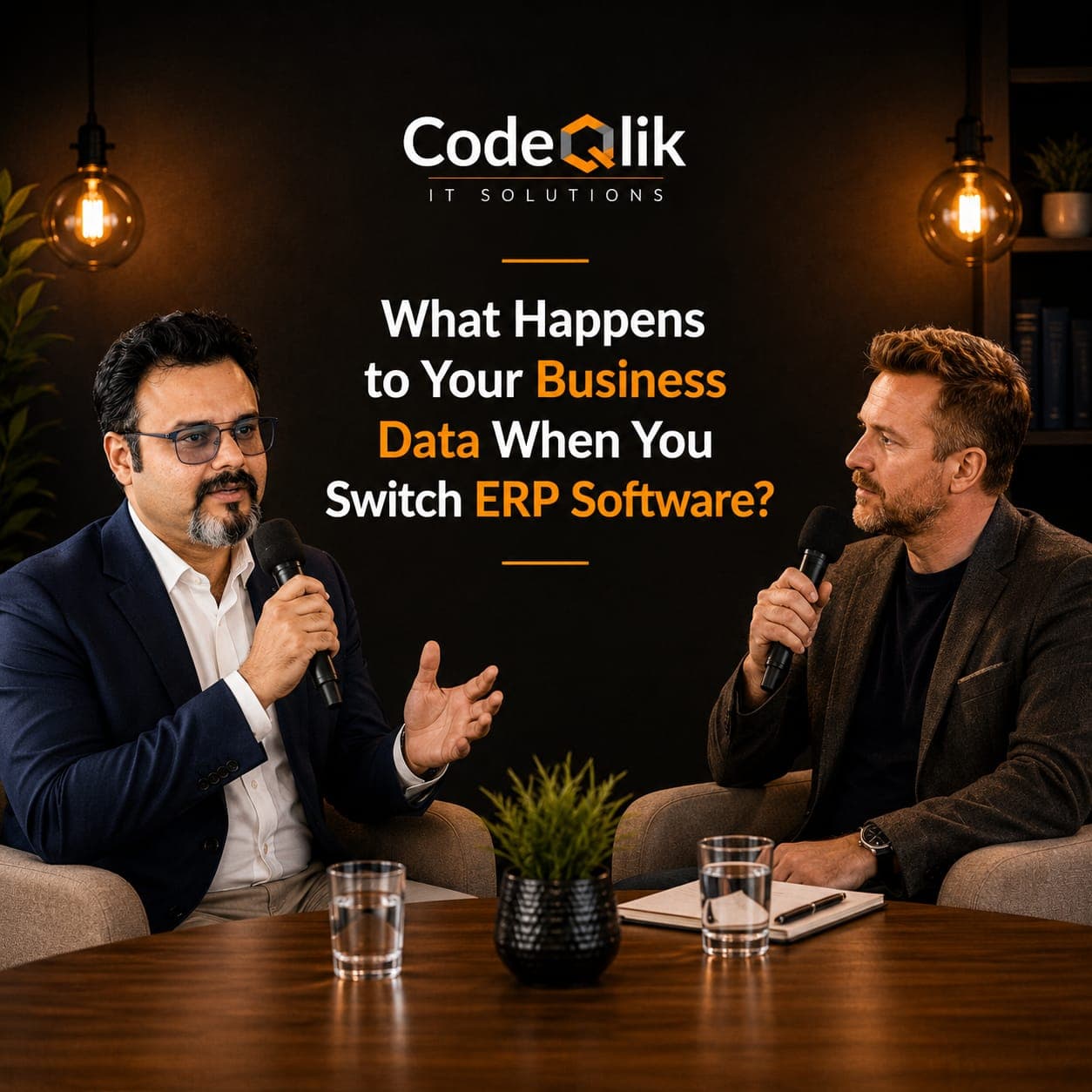 What Happens to Your Business Data When You Switch ERP Software?