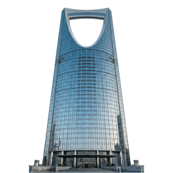 Saudi Arabia Office Landmark