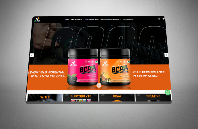 Athlete Nutrition Cover